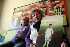 ARDA'NIN DEDESİ VE BABAANNESİ ÇOK MUTLU..