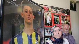 ARDA'NIN DEDESİ VE BABAANNESİ ÇOK MUTLU..