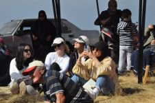 ARDIÇ BAYRAMI COŞKUSU...