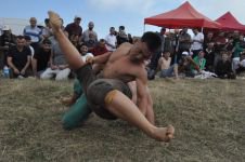 ARDIÇ BAYRAMI COŞKUSU...