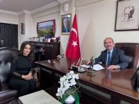 ASUMAN ŞENTÜRK TEKİN MENGEN’DE