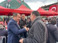 ATEŞ PAZARA GİTTİ, VATANDAŞ VE ESNAF PAHALILIKTAN ŞİKAYET ETTİ