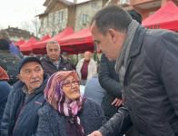 ATEŞ PAZARA GİTTİ, VATANDAŞ VE ESNAF PAHALILIKTAN ŞİKAYET ETTİ