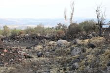 BAŞKAN ÖZCAN FELAKET BÖLGESİNDE...