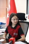 BAŞKAN ÖZCAN KOLTUĞUNA MİRA SU'YA DEVRETTİ