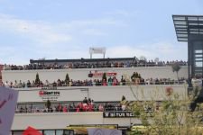 BAY KEMAL BOLU'DA VATANDAŞLARA SESLENDİ