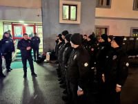 BEKÇİLERİMİZ DEPREM BÖLGESİNDE...