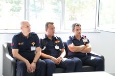 "BÖLGENİN EN İYİ İTFAİYE TEŞKİLATI BİZİZ"