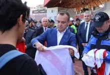 BOLU EMNİYETİNDEN GENÇLERE ÖZEL FORMA