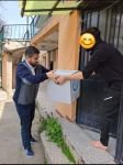 BOLU ERDEMLİLER BİRLİĞİ GÖNÜLLERE DOKUNMAYA DEVAM EDİYOR…