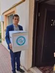 BOLU ERDEMLİLER BİRLİĞİ GÖNÜLLERE DOKUNMAYA DEVAM EDİYOR…