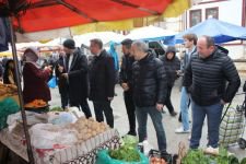 "BOLU HALKINA YAKIŞIR ÇALIŞKAN BİR BELEDİYE İÇİN BİZ GELİYORUZ"