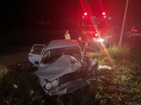 BOLU MUDURNU YOLUNDA FECİ KAZA