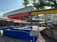 BOLU PAZARINDA ZABITA EKİPLERİ AFFETMEDİ....