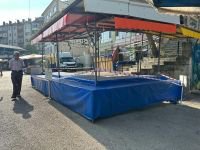 BOLU PAZARINDA ZABITA EKİPLERİ AFFETMEDİ....