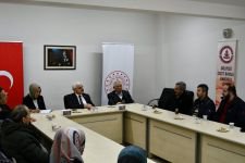 BOLU VALİSİ KILIÇ GÖNÜLLERDE TAHT KURDU