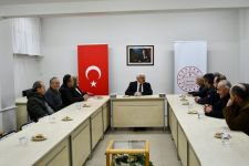 BOLU VALİSİ KILIÇ GÖNÜLLERDE TAHT KURDU