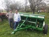 BOLU'DA 130 ÇİFTÇİYE 15 MİLYON TL DESTEK...