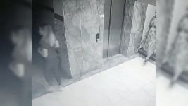 BOLU'DA 2 KADIN KEŞİF YAPTIĞI APARTMANDAN AYAKKABI ÇALDI