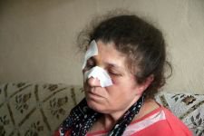 BOLU’DA 4 ÇOCUK ANNESİ ACIMASIZCA DARP EDİLDİ...