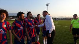 BOLU’DA 48 KÖY TAKIMININ KATILDIĞI TURNUVA BAŞLADI