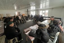 BOLU'DA  7 KÖYE  3 MİLYON  270 BİN TL  KREDİ DESTEĞİ