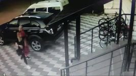 BOLU'DA APARTMANDAN AYAKKABI ÇALAN TEYZE-YEĞEN ADLİYEDE...