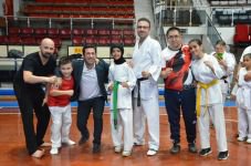 BOLU'DA BABALAR VE ÇOCUKLARI UNUTULMAZ BİR GÜN YAŞADI...