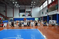 BOLU'DA BABALAR VE ÇOCUKLARI UNUTULMAZ BİR GÜN YAŞADI...