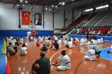 BOLU'DA BABALAR VE ÇOCUKLARI UNUTULMAZ BİR GÜN YAŞADI...