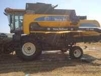 BOLU'DA BİÇERDÖVER AZ KALSIN KÜL OLUYORDU...