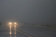 BOLU'DA DAĞILMAYAN SİSLER YİNE VAR