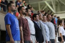 BOLU'DA DEV YÜZME MÜSABAKALARI BAŞLADI...