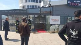 BELEDİYE TESİSİNDE TRAFO PATLADI, 2 YARALI