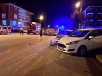 BOLU'DA HAREKETLİ GECE... 1 YARALI