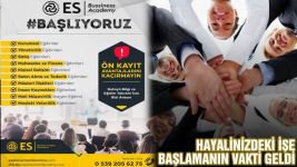 BOLU’DA HAYALİNİZDEKİ İŞE BAŞLAMANIN VAKTİ GELDİ