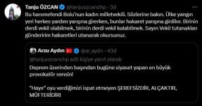 BOLU'DA KAVGA BÜYÜYOR