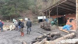 BOLU'DA MADEN OCAĞI GÖÇTÜ: 7 YARALI