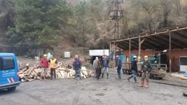 BOLU'DA MADEN OCAĞI GÖÇTÜ: 7 YARALI