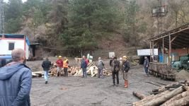 BOLU'DA MADEN OCAĞI GÖÇTÜ: 7 YARALI