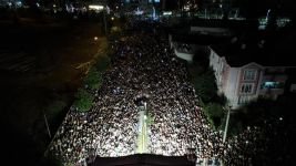 BOLU'DA MANUŞ BABA RÜZGARI....