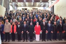BOLU’DA MHP ADAY TANITIM TÖRENİ COŞKUYLA GERÇEKLEŞTİRİLDİ