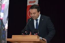 BOLU’DA MHP ADAY TANITIM TÖRENİ COŞKUYLA GERÇEKLEŞTİRİLDİ