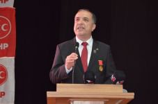 BOLU’DA MHP ADAY TANITIM TÖRENİ COŞKUYLA GERÇEKLEŞTİRİLDİ