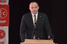 BOLU’DA MHP ADAY TANITIM TÖRENİ COŞKUYLA GERÇEKLEŞTİRİLDİ