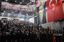 BOLU’DA MHP GÜMBÜR GÜMBÜR