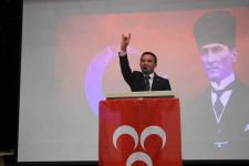 BOLU’DA MHP GÜMBÜR GÜMBÜR