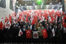 BOLU’DA MHP GÜMBÜR GÜMBÜR