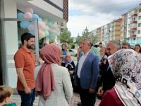 BOLU'DA NATURAL FİZYOTERAPİ COŞKUYLA AÇILDI…