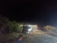 BOLU'DA ORMAN YANGINI...ÇOK SAYIDA EKİP SEVK EDİLDİ...